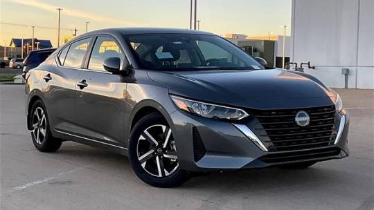 2025 Nissan Sentra