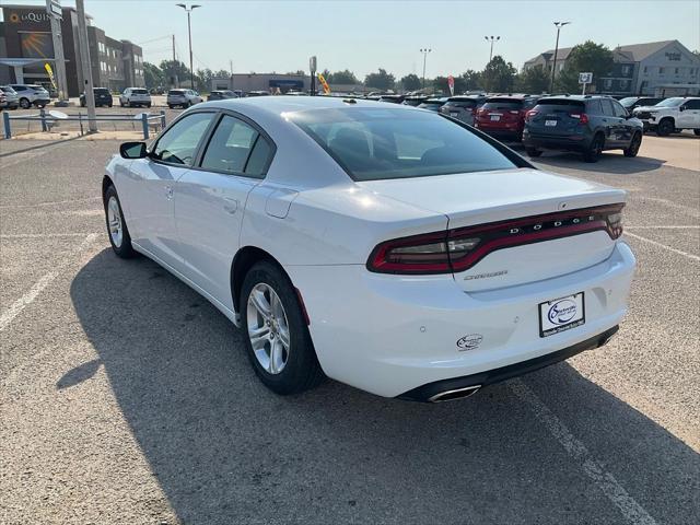 2022 dodge charger sxt