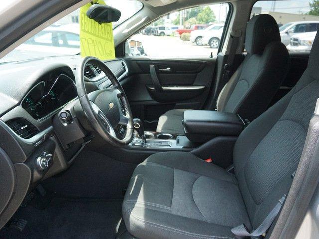 used 2016 chevrolet traverse fwd lt w/ 1lt houma, la 70364 for sale in houma, louisiana