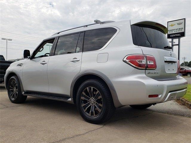 used 2018 nissan armada 2wd platinum jonesboro, ar 72404 for sale in jonesboro, arkansas