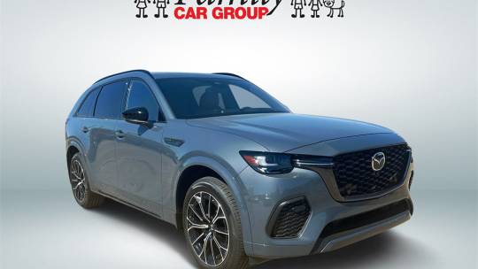 2025 Mazda CX-70