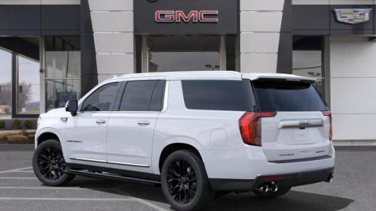 2024 GMC Yukon