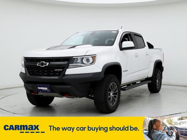 2019 chevrolet colorado zr2