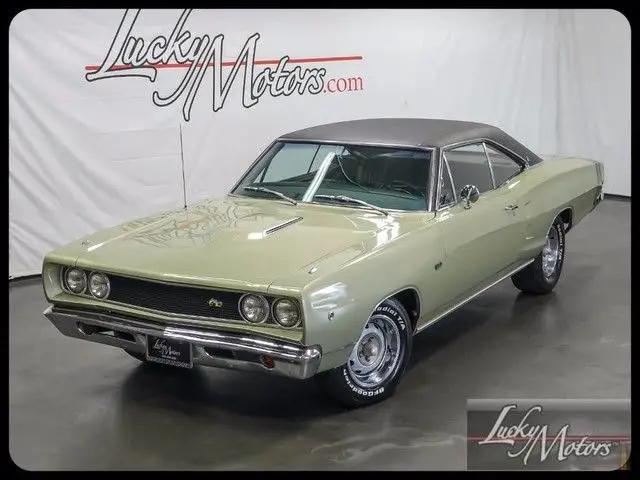 1968 dodge coronet super bee tribute 383ci fully restored!