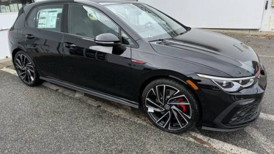 2024 Volkswagen Golf GTI