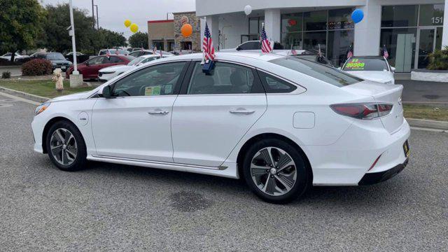 2019 hyundai sonata plug-in hybrid base