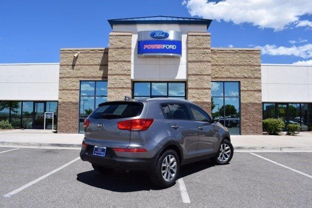 used 2015 kia sportage fwd lx albuquerque, nm 87107 for sale in albuquerque, new mexico