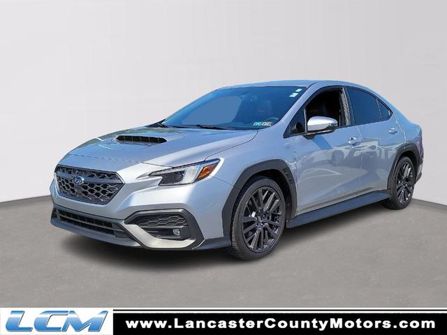 2023 subaru wrx limited
