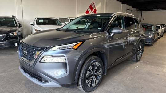 2021 Nissan Rogue