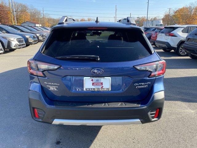 2020 subaru outback touring