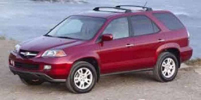 2004 acura mdx touring pkg in colma, ca