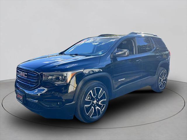 2019 gmc acadia slt-1