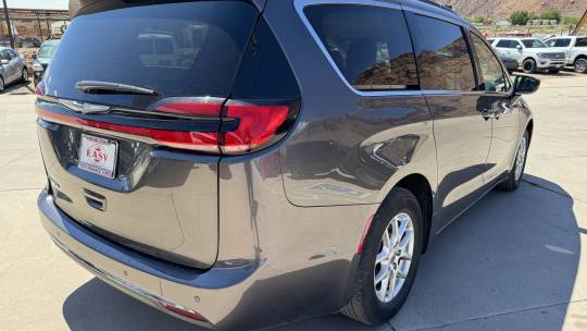 2022 Chrysler Pacifica