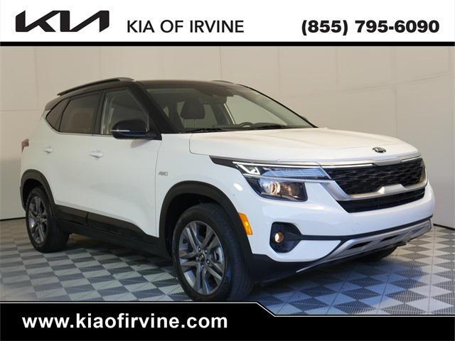 2021 kia seltos s