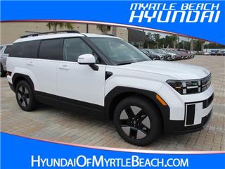 2025 Hyundai Santa Fe sel