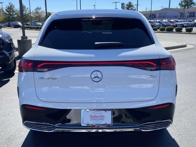 2024 mercedes-benz amg eqe 4matic