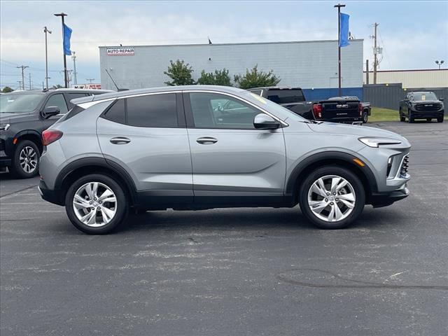 2024 buick encore gx preferred