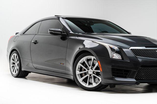 2016 cadillac ats-v coupe