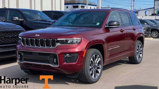 2024 Jeep Grand Cherokee