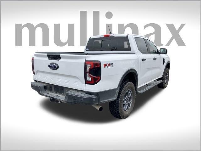 2024 ford ranger xlt
