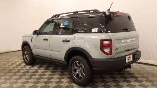2024 Ford Bronco Sport