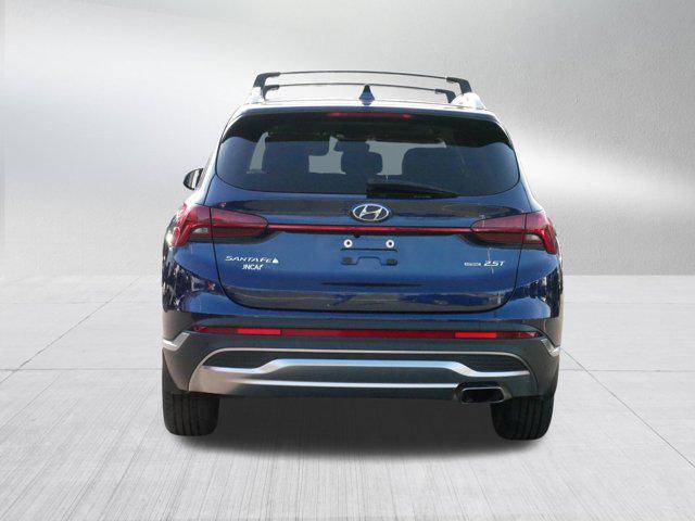 2022 hyundai santa fe limited