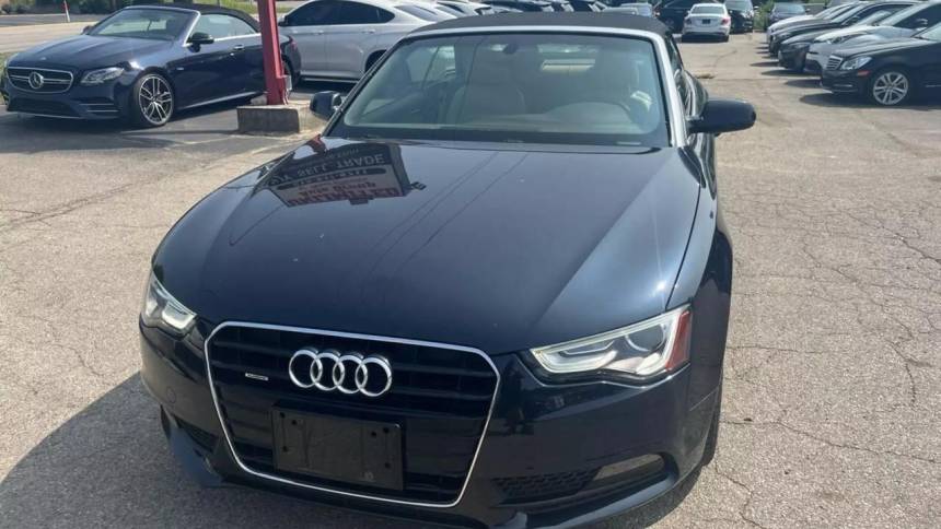 2015 audi a5 2.0t quattro premium