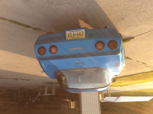 1981 corvette 4 speed manual