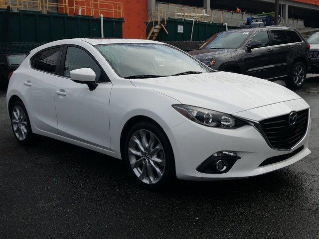 used 2016 mazda mazda3 s touring hatchback bellevue, wa 98004 for sale in beaux arts, washington