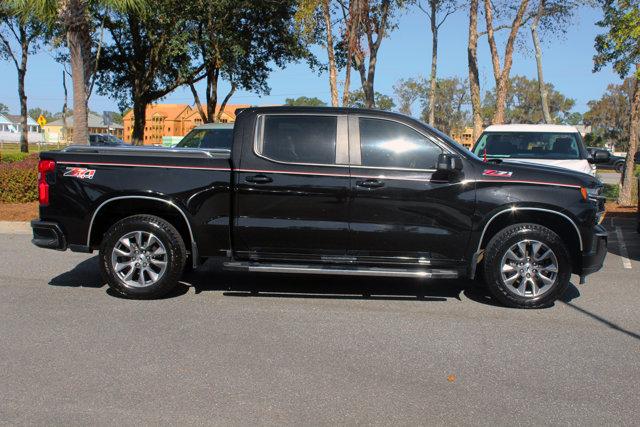 2022 chevrolet silverado 1500 limited rst