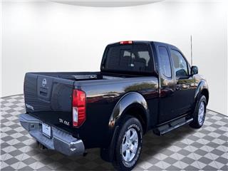 2012 Nissan Navara (Frontier) sv v6