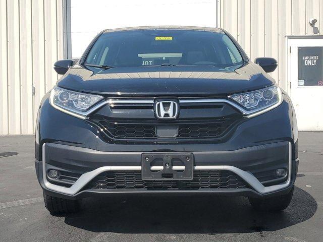 2021 honda cr-v ex-l