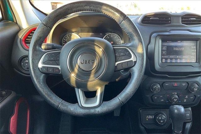 2020 jeep renegade trailhawk in hutchinson, kansas