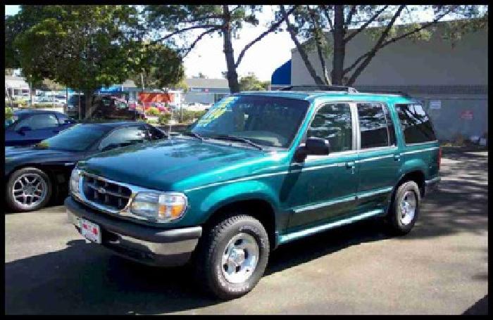 obo 1998 ford explorer ... make me offer in pasadena, tx