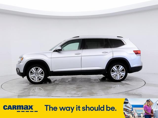 2019 volkswagen atlas sel premium