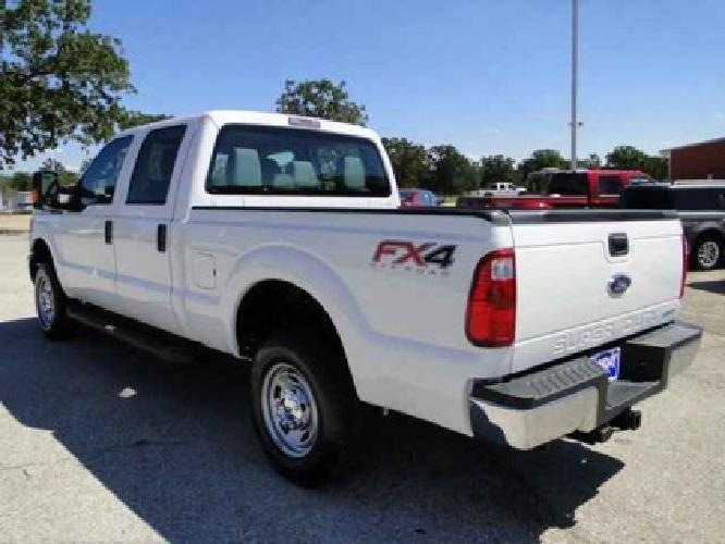 2014 ford super duty f-250 srw in bastrop, tx