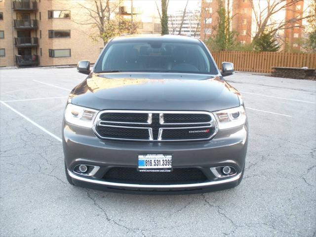 2016 dodge durango limited