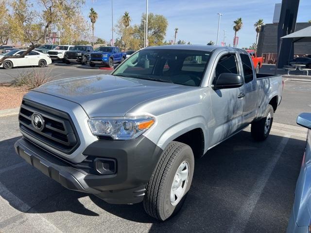 2023 toyota tacoma sr