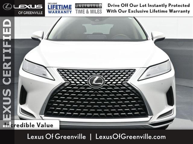2021 lexus rx 350 base