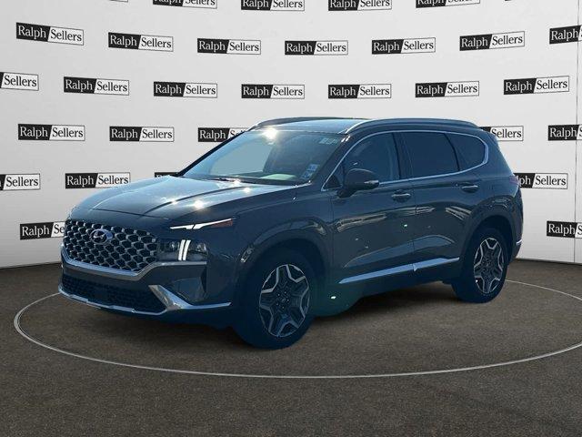 2021 hyundai santa fe limited