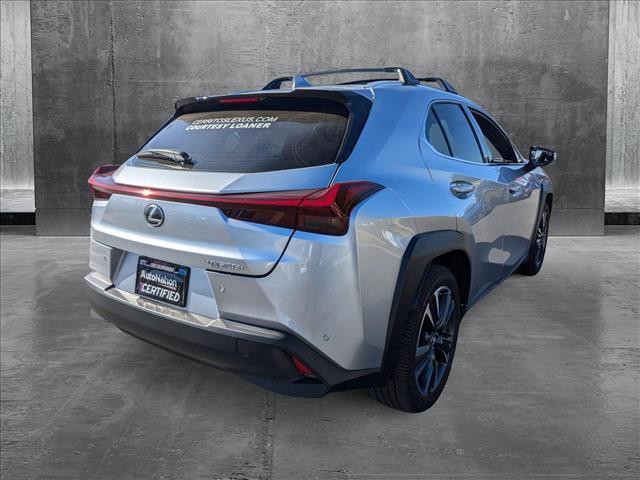 2024 lexus ux 250h base