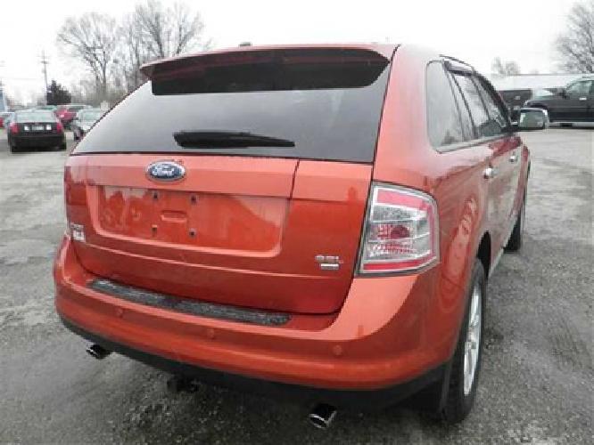 2007 ford edge sel plus in seymour, in