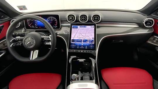2024 Mercedes-Benz C-Class