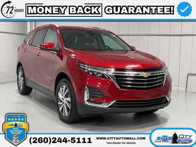 2024 chevrolet equinox premier w/1lz