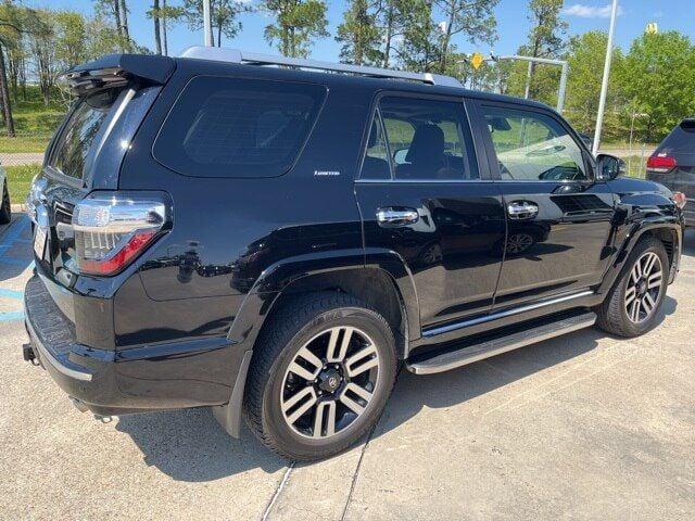 2022 toyota 4runner limited in denham springs, louisiana