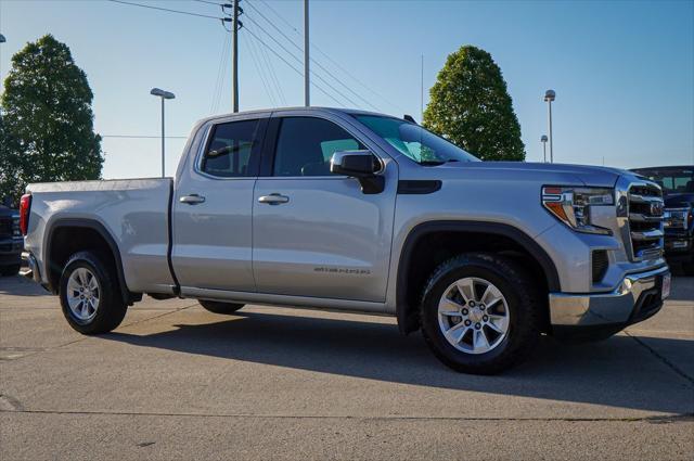 2019 gmc sierra 1500 sle