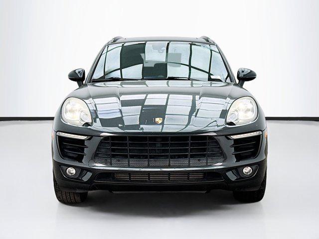 2017 porsche macan base