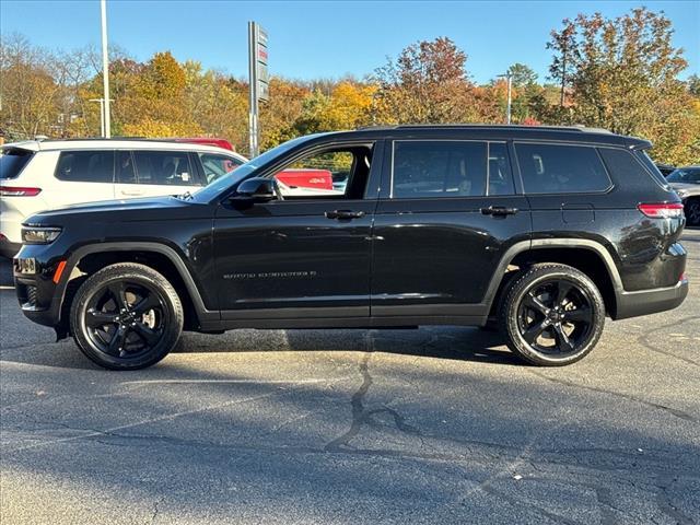 2021 jeep grand cherokee l altitude 4x4