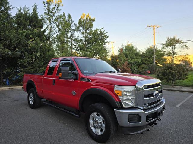 2011 ford f-250 lariat