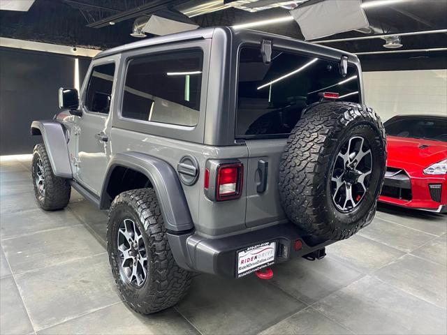 2021 jeep wrangler rubicon